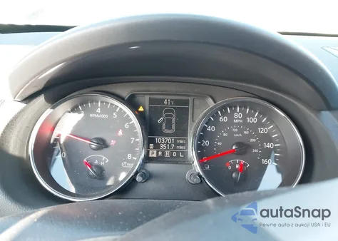 2011 Nissan Rogue Sv from USA, damaged, VIN JN8AS5MV4BW271097